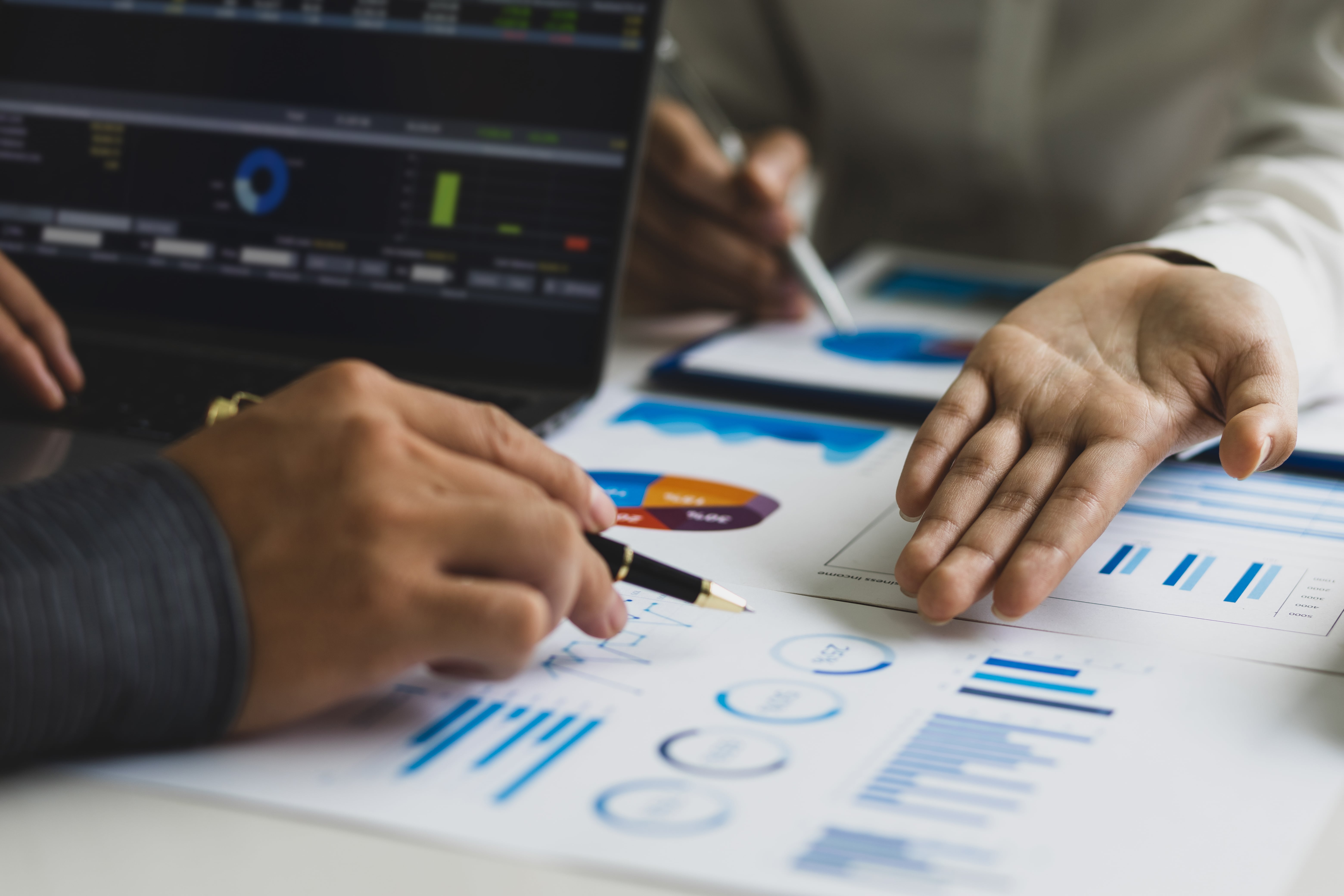 Budgeting & Forecasting