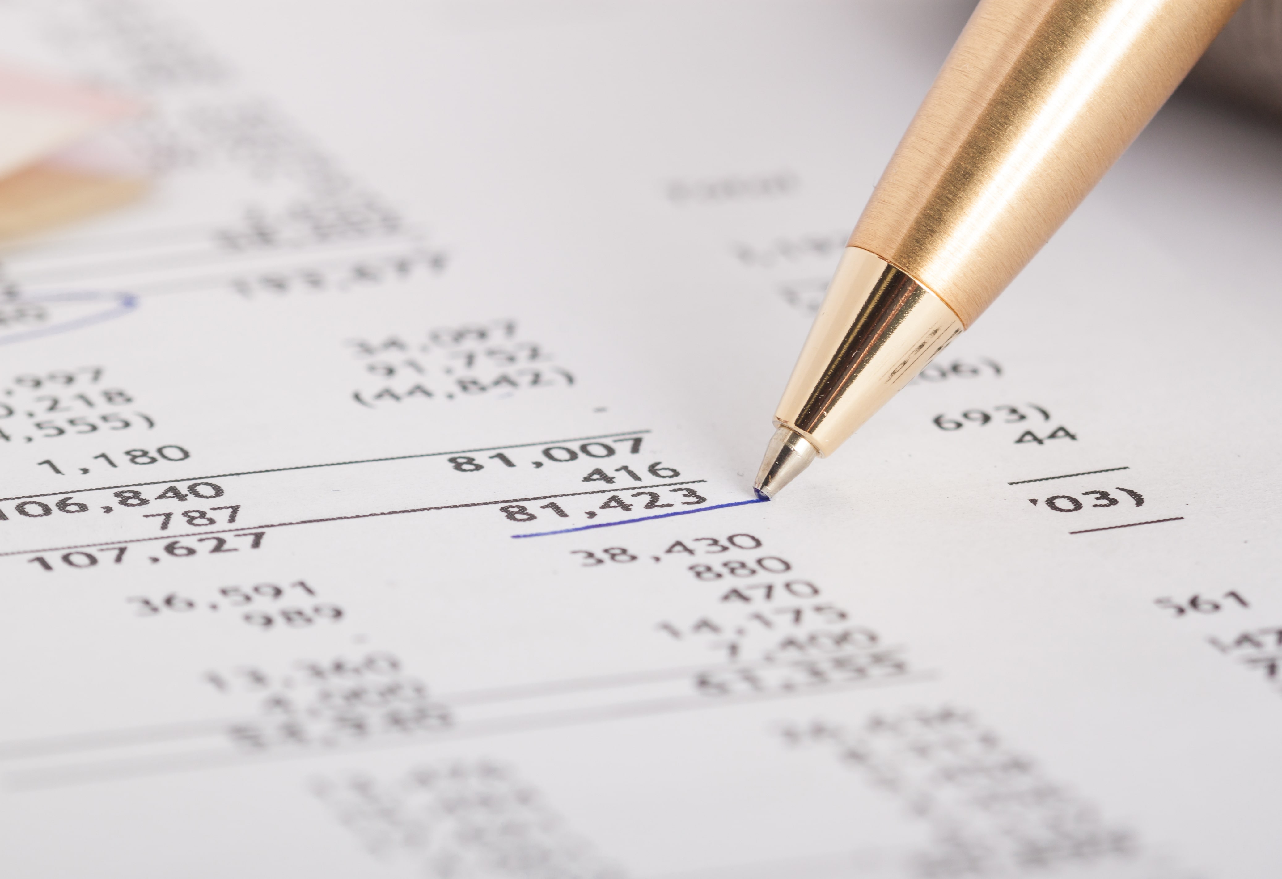 Financial Reports